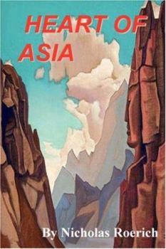 Paperback Heart of Asia Book