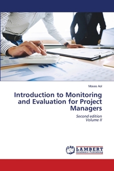 Paperback Introduction to Monitoring and Evaluation for Project Managers Book