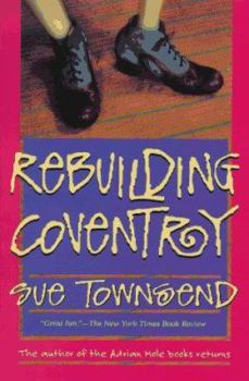 Paperback Rebuilding Coventry Book