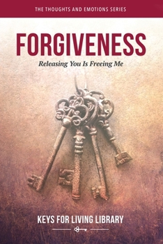 Hardcover Keys for Living: Forgiveness Book