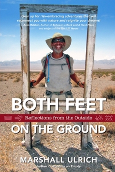 Paperback Both Feet on the Ground: Reflections from the Outside Book