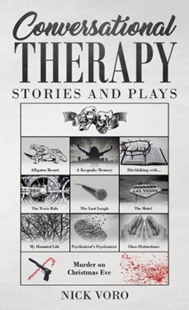 Paperback Conversational Therapy Book