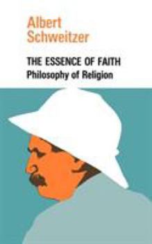 Paperback The Essence of Faith Book