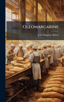 Hardcover Oleomargarine Book