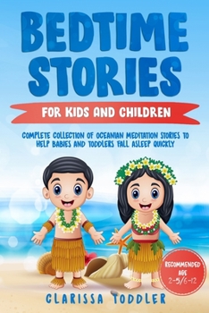 Paperback Bedtime Stories for Kids and Children Book