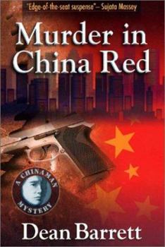 Paperback Murder in China Red: A Chinaman Mystery Book