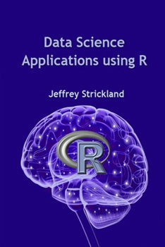 Paperback Data Science Applications using R Book