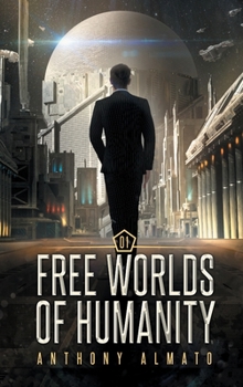 Hardcover Free Worlds of Humanity Book