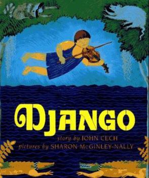 Hardcover Django Book