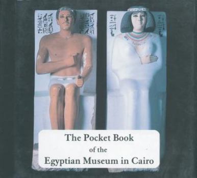 Hardcover The Pocket Book of Tutankhamun: The Egyptian Museum in Cairo Book