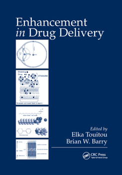 Paperback Enhancement in Drug Delivery Book
