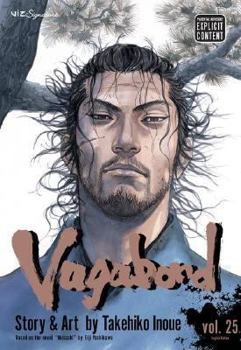 Vagabond, Volume 25 - Book #25 of the  [Vagabond]