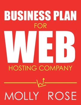 Paperback Business Plan For Web Hosting Company Book