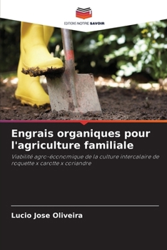Paperback Engrais organiques pour l'agriculture familiale [French] Book