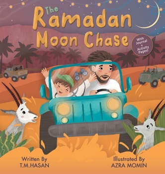 The Ramadan Moon Chase (Baba and Son)