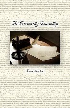 Paperback A Noteworthy Courtship Book
