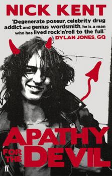 Paperback Apathy for the Devil Book