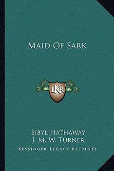 Paperback Maid Of Sark Book
