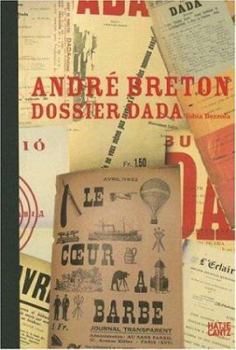 Hardcover André Breton: Dossier Dada Book