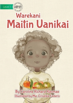Paperback Fruit Count - Warekani Maitin Uanikai [Gilbertese] Book