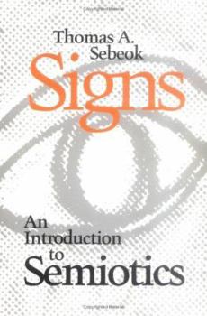 Paperback An Introduction to Semiotics Book