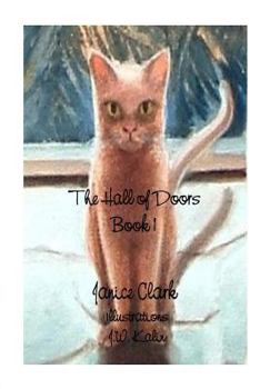 Paperback The Hall of Doors Book