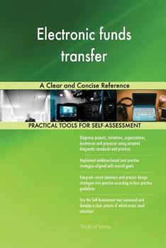 Paperback Electronic funds transfer A Clear and Concise Reference Book