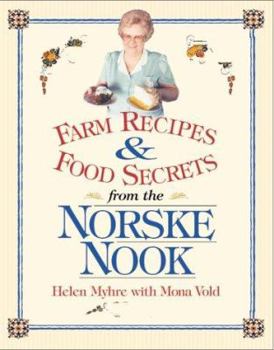 Paperback Farm Recipes and Food Secrets from Norske Nook Book