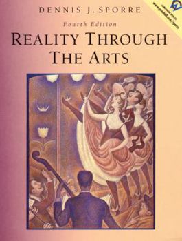 Paperback Reality Through the Arts Book