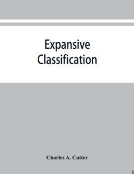 Paperback Expansive classification Book