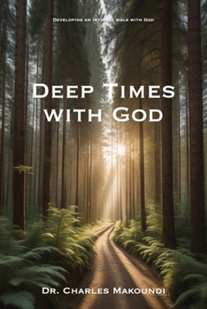 Paperback Deep Times With God Book