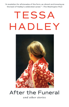 Paperback After the Funeral and Other Stories Book