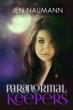 Paperback Paranormal Keepers Book