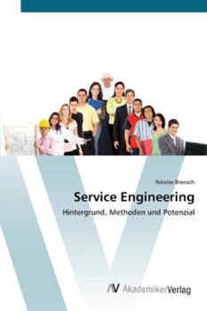 Paperback Service Engineering [German] Book