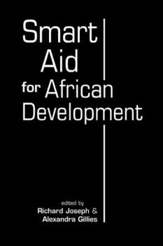 Hardcover Smart Aid for African Development Book