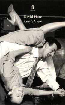Paperback Amy's View: A Play Book