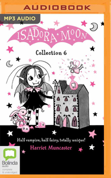 Audio CD Isadora Moon Collection 6 Book
