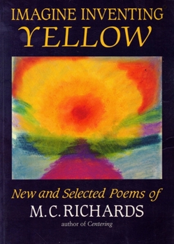 Paperback Imagine Inventing Yellow Book