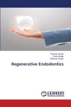 Paperback Regenerative Endodontics Book