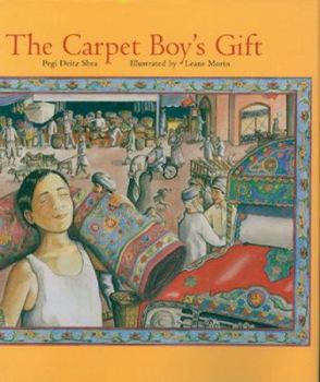 Paperback The Carpet Boy's Gift Book