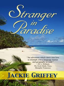 Hardcover Stranger in Paradise Book