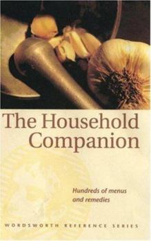 Paperback The Household Companion Book