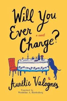 Paperback Will You Ever Change? Book