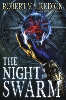 Paperback The Night of the Swarm Book