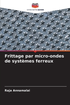 Paperback Frittage par micro-ondes de systèmes ferreux [French] Book