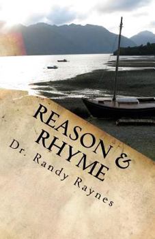 Paperback Reason & Rhyme: Poetic truths for today. Book