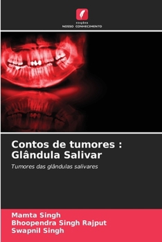 Paperback Contos de tumores: Glândula Salivar [Portuguese] Book