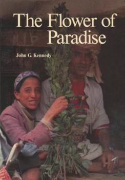Hardcover The Flower of Paradise: The Institutionalized Use of the Drug Qat in North Yemen Book