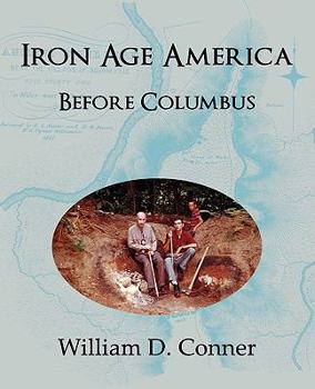 Paperback Iron Age America Before Columbus Book