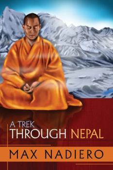 Paperback A Trek through Nepal Book